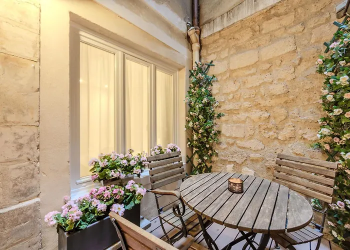Jardin Saint Honoré Apartments