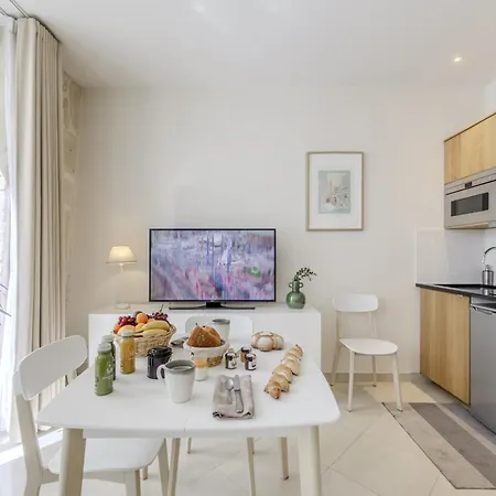 Jardin Saint Honoré Apartments Paris Extérieur photo