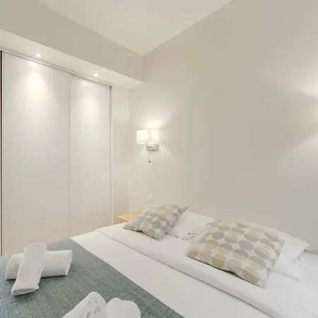 Jardin Saint Honoré Apartments Paris Extérieur photo
