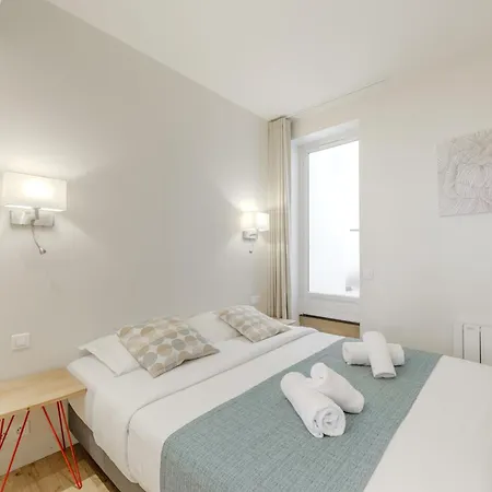 Jardin Saint Honoré Apartments Paris Extérieur photo